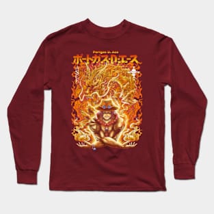 Portgas D Ace | One Piece Long Sleeve T-Shirt